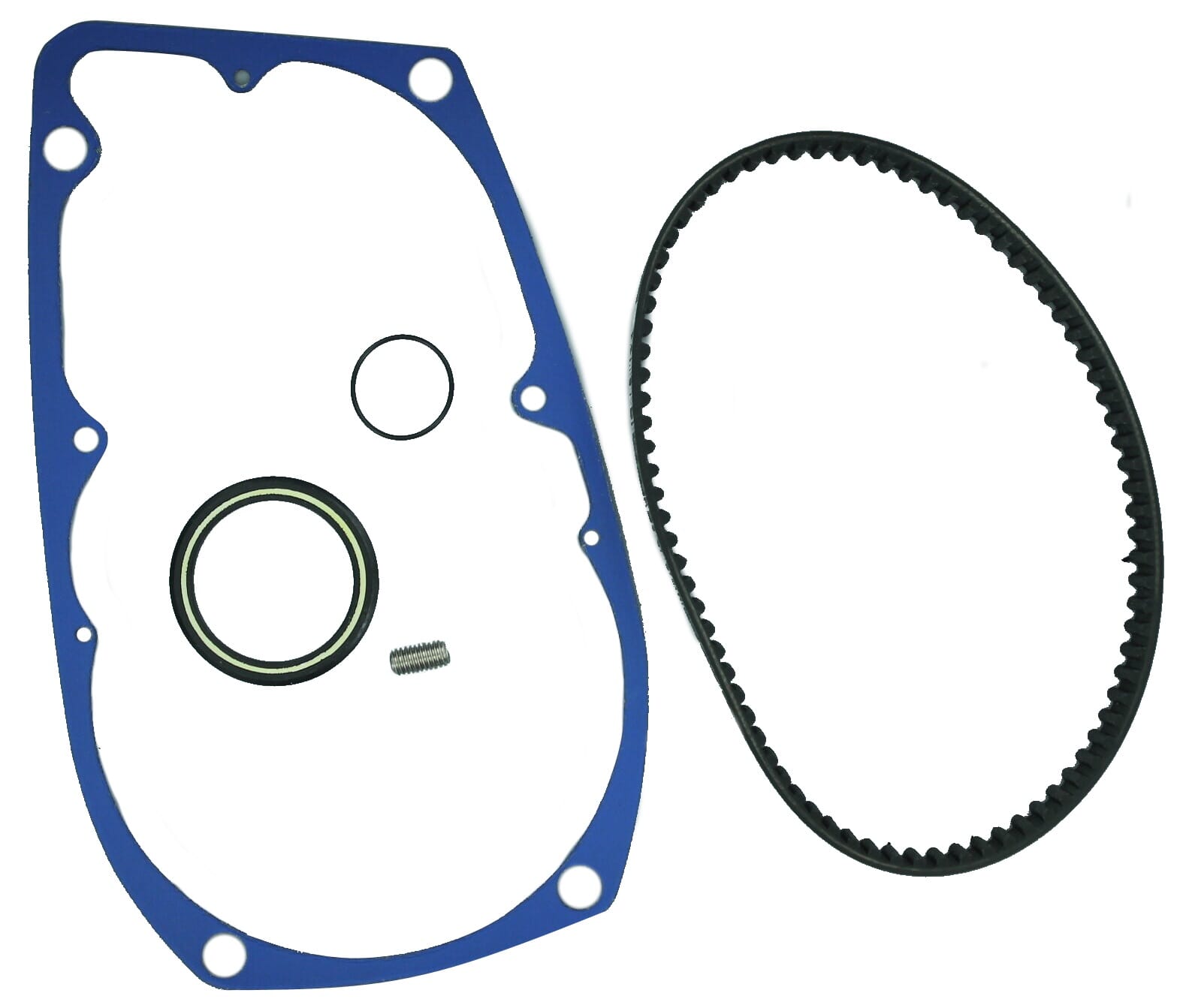 BMZ Riem-Wissel-Kit pour Brose Motorn