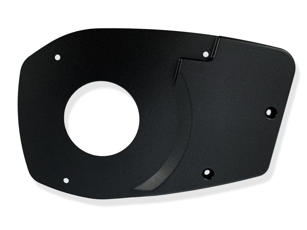 BMZ BROSE MOTEUR COUVERTURE COUVERTURE DROIT