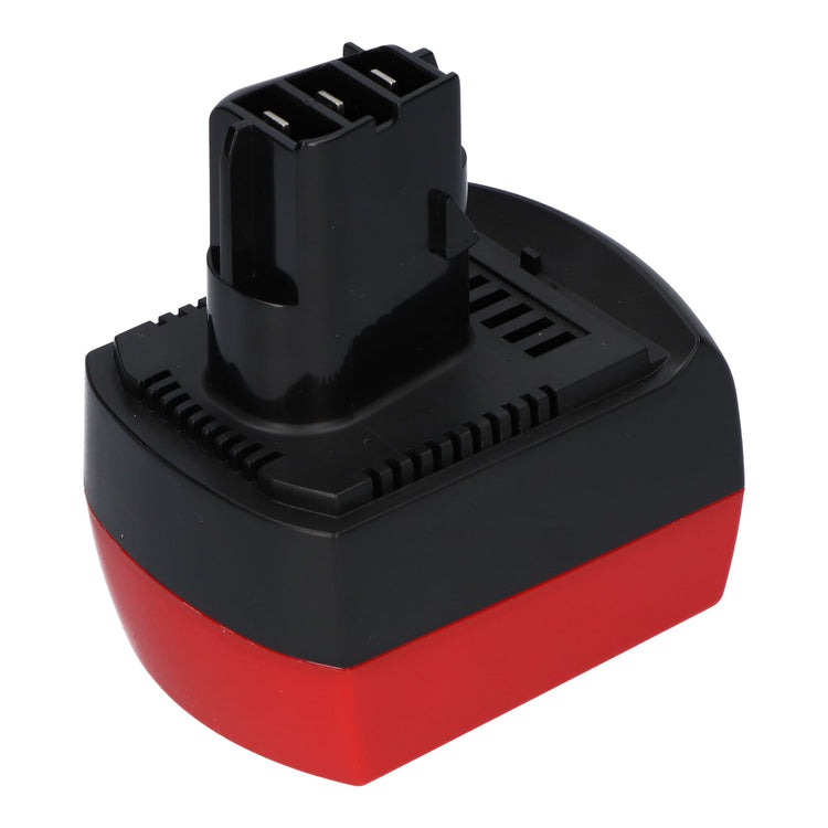 Yanec Tools Battery 12V 3.0AH Li-ion pour Metabo Stab