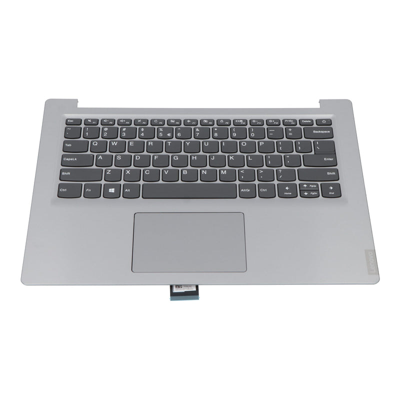 Clavier de l'ordinateur portable Lenovo Qwerty Us + Couvercle supérieur