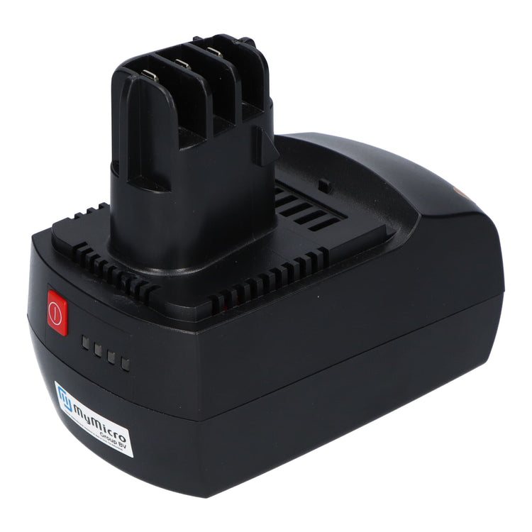 Yanec Tools Battery 14.4V 3.0AH Li-ion pour Metabo Stab