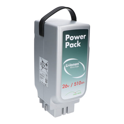 Vision électrique Batterie de vélo 26V 20AH Vision du vélo électrique