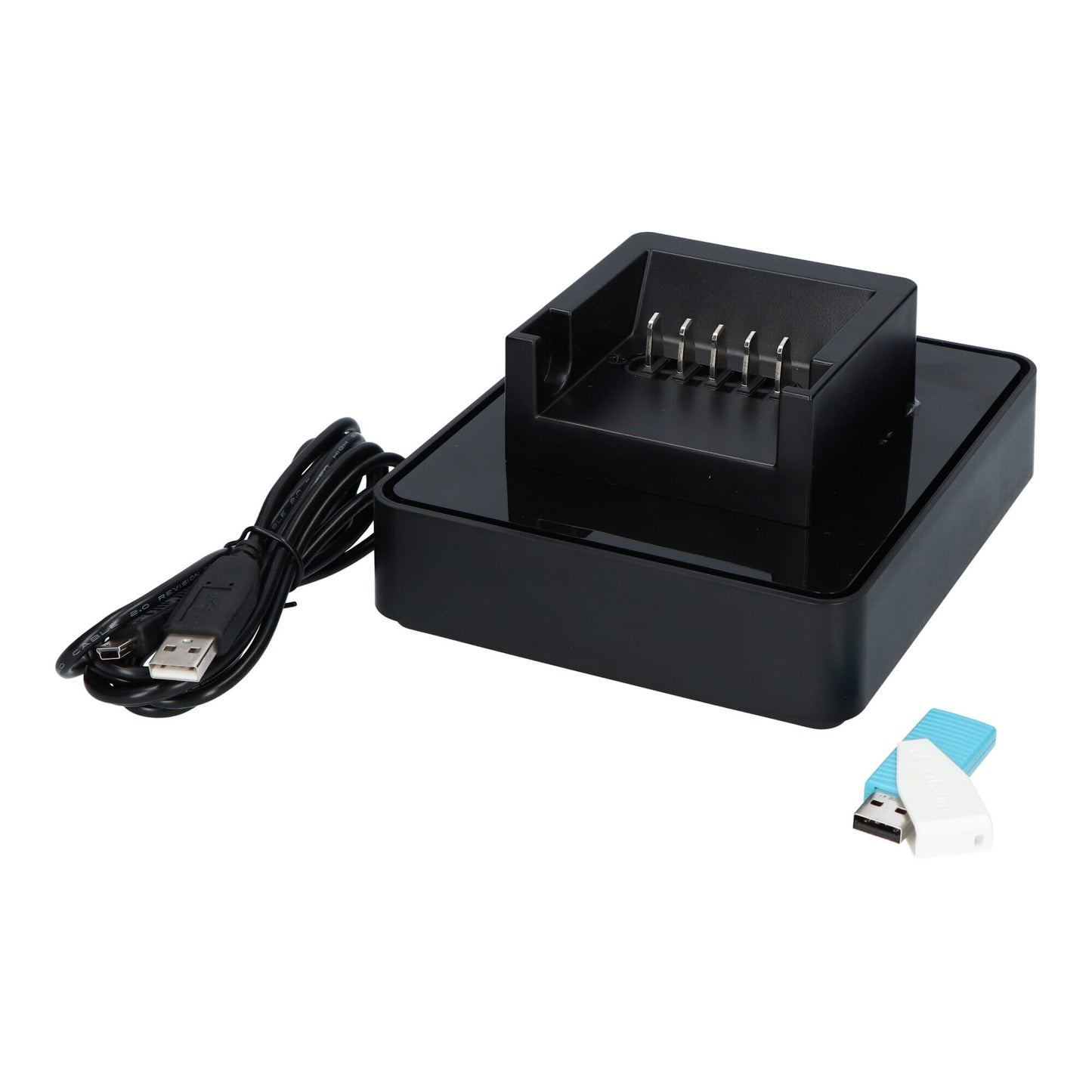 Impulsion DCW de l'outil de service BMZ