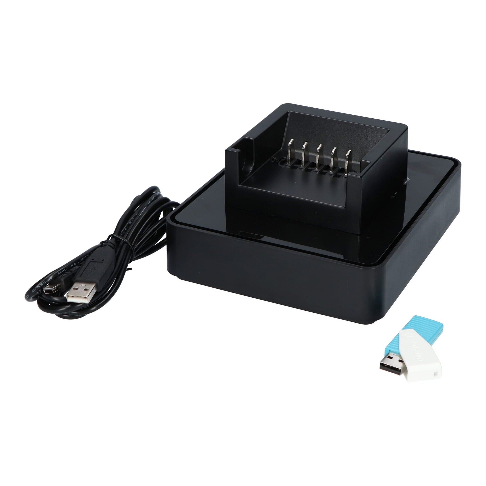 Impulsion DCW de l'outil de service BMZ