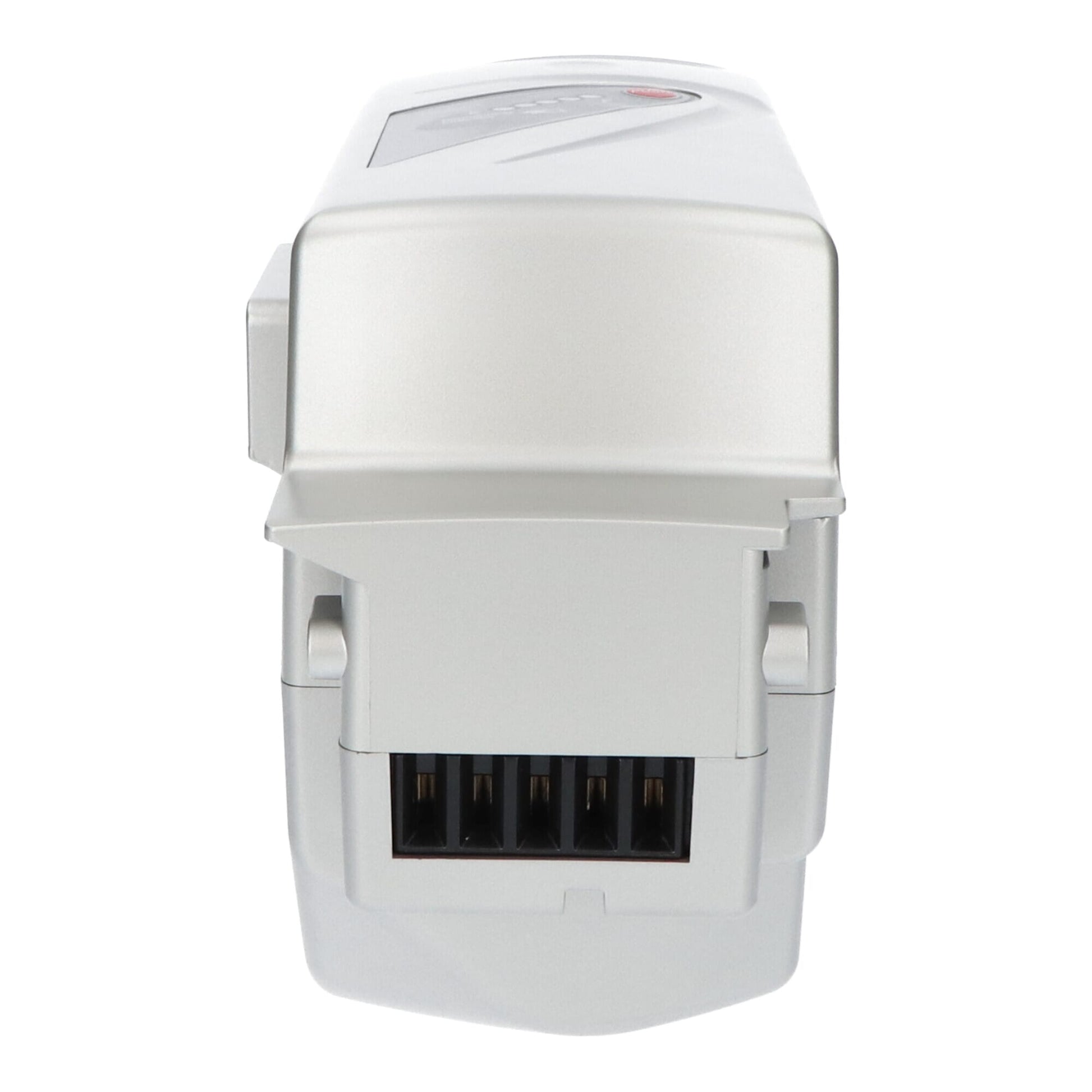 Batterie de vélo de remplacement 26V 18Ah argent