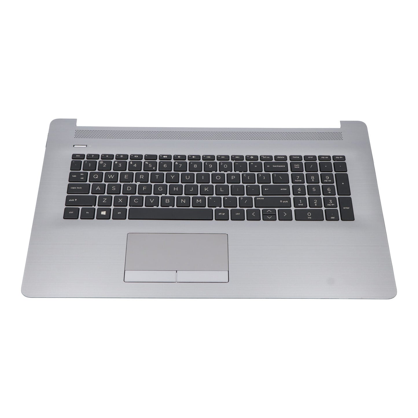 Clavier HP pour ordinateur portable QWERTY US + COUVERTURE TOP