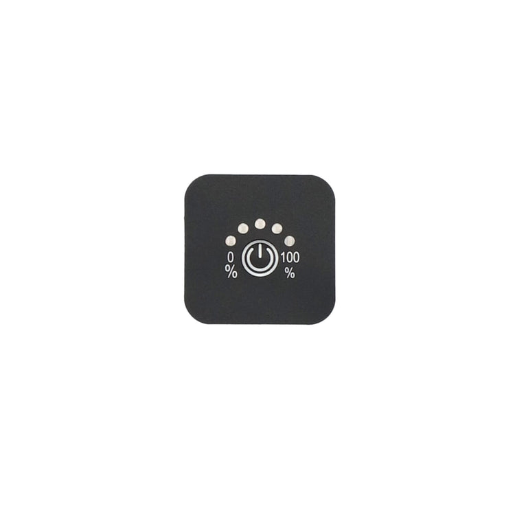 Bouton BMZ Innergy On-Off avec connecteur