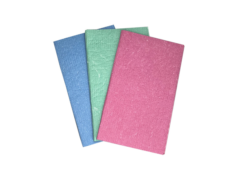 Ecoluba Sponge Totms - Ensemble de 3