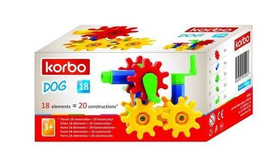 Korbo 18 chien