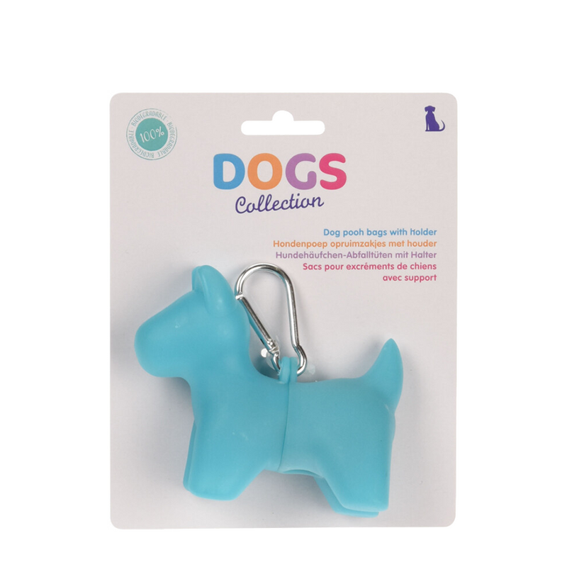 Abi dogs collection porte-sac à crottes chien 21 pièces