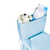 Dolu Educational Plaspotje avec Flushing Effect Bleu