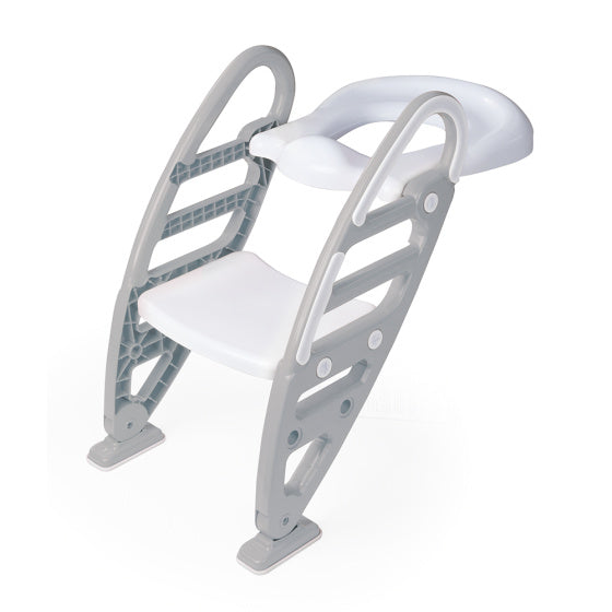 Dolu Educational Trainet Trainer avec pas de réducteur de toilettes Gray