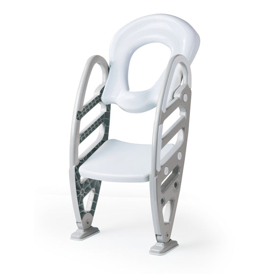 Dolu Educational Trainet Trainer avec pas de réducteur de toilettes Gray
