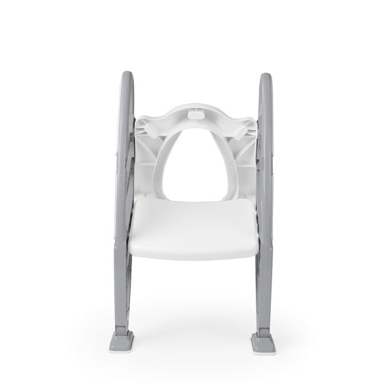 Dolu Educational Trainet Trainer avec pas de réducteur de toilettes Gray