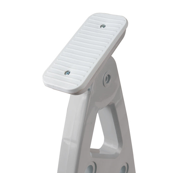 Dolu Educational Trainet Trainer avec pas de réducteur de toilettes Gray