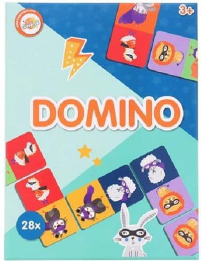 Jeu de mémoire d'introduction collectionne la plupart des cartes doubles, avec des photos d'animaux