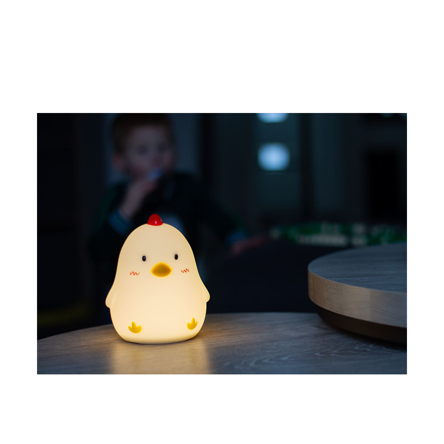 Doodies lampe de nuit chicka poulet