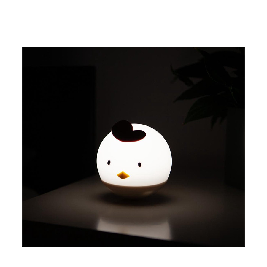 Doodies lampe de nuit poussin poulet