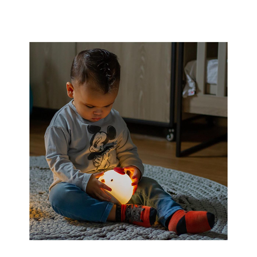 Doodies lampe de nuit poussin poulet
