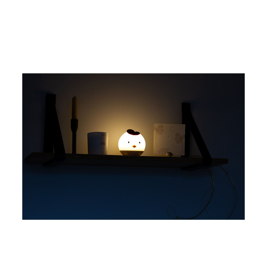 Doodies lampe de nuit poussin poulet
