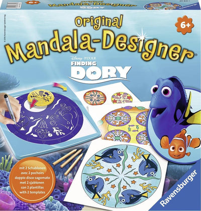 Disney Mandala Designer Finding Dory Van Disney