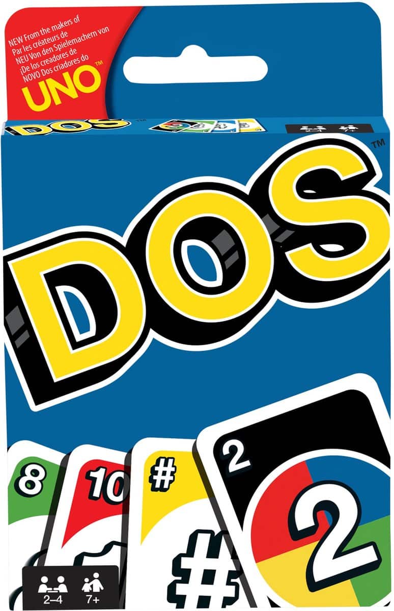 Jeu de cartes uno