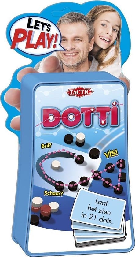 Laissez les apos; s dotti, montrez-le en 21 points!