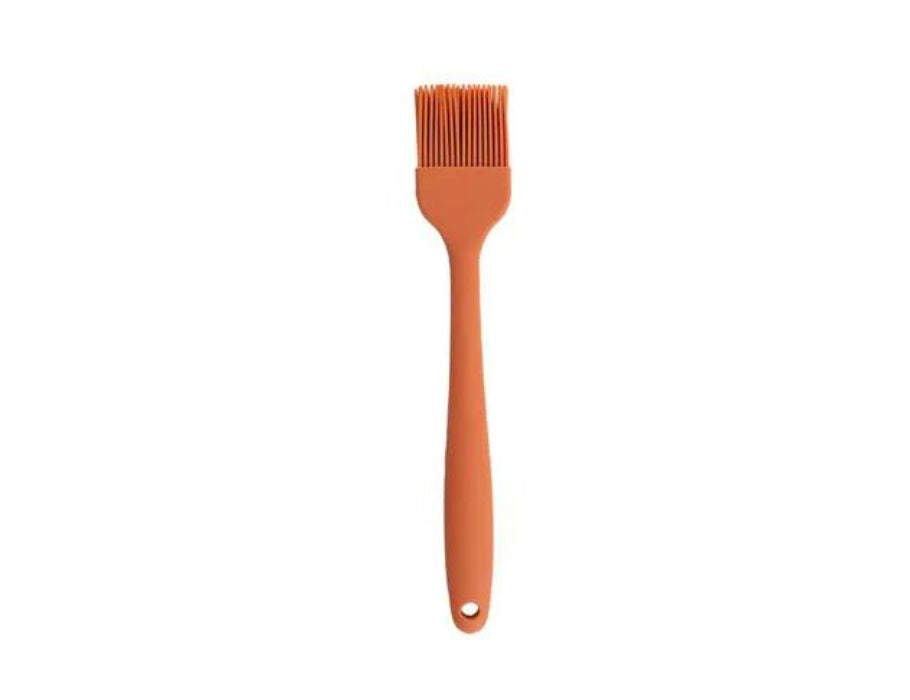 Dotz Silicone Baking Brush - Terracotta - 26 cm