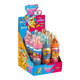 Double trempette aigre-douce aux bonbons amusants (12 pièces)
