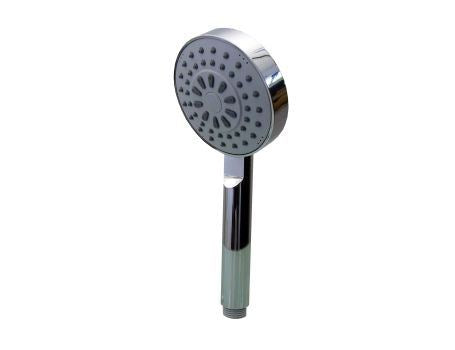 Ecosavers Luxury Chrome de douche de luxe Chrome