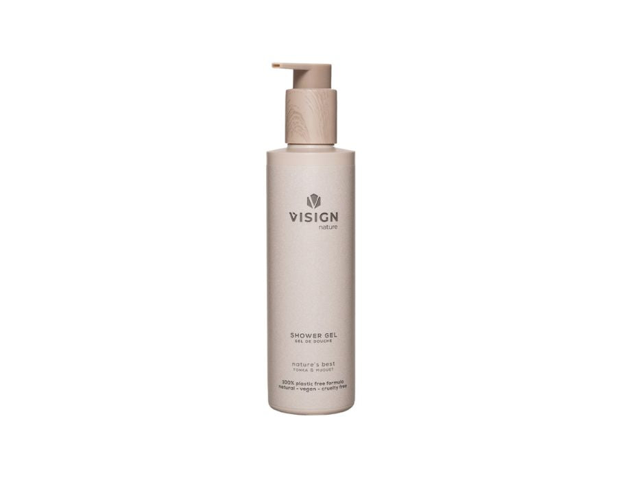 Visign Nature Shower Gel Nature's Best