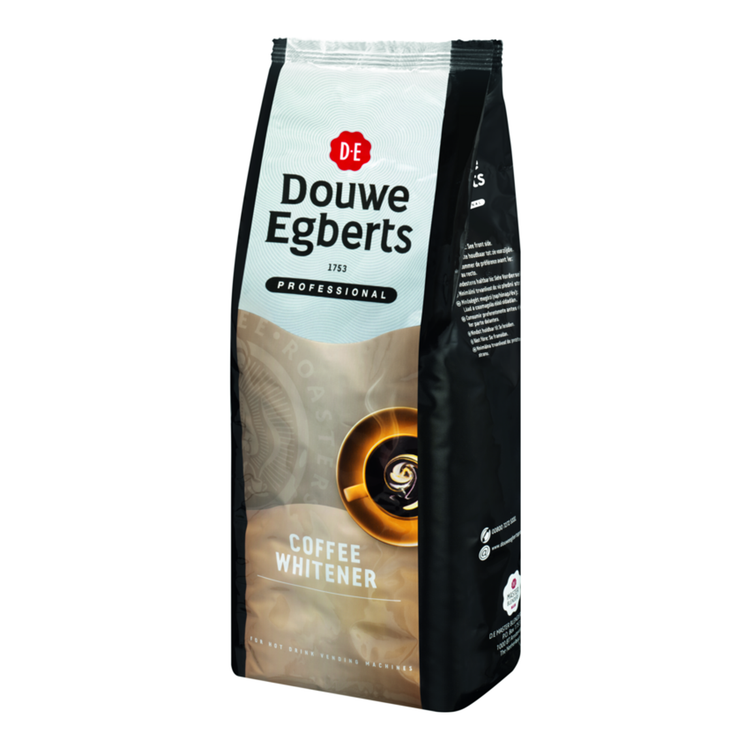 Blanchisseur de café léger et crémeux Douwe Egberts (1kg)