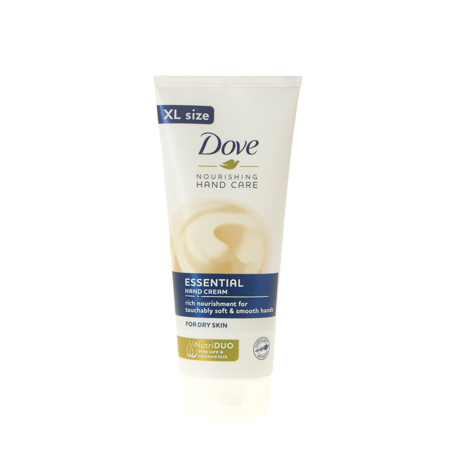 Dove Crème mains soin nourrissant essentiel peau sèche 200ml