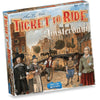 Ticket Asmodee pour monter Amsterdam