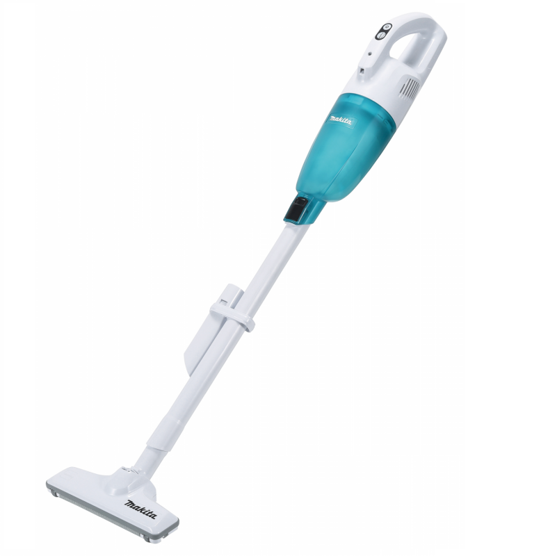 Aspirateur à batterie Makita cl117fdx1 | bleu | 12 V maximum | batterie Li-ion intégrée de 2,0 Ah - cl117fdx1