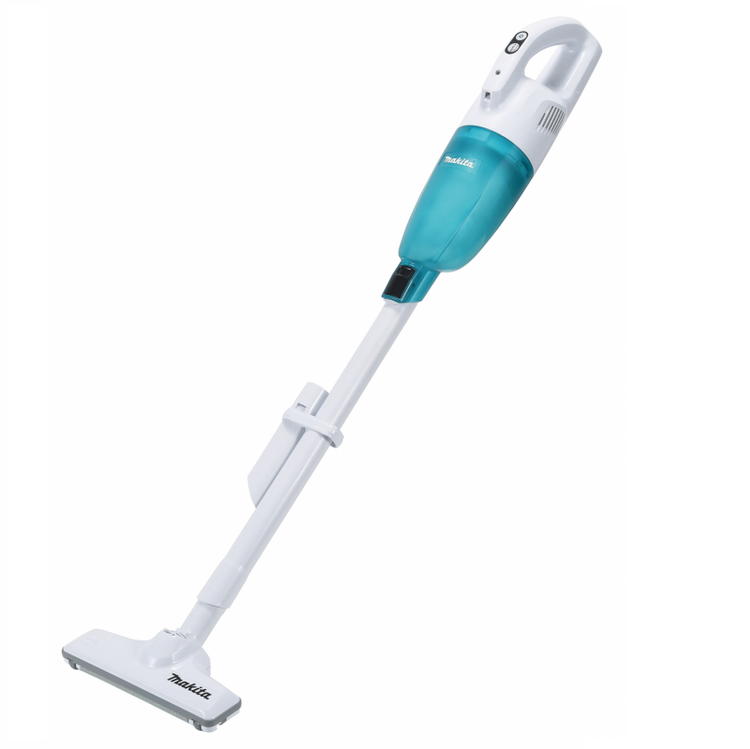 Aspirateur à batterie Makita cl117fdx1 | bleu | 12 V maximum | batterie Li-ion intégrée de 2,0 Ah - cl117fdx1