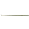 Roulement en laiton et rayon inox 13x260 par 100