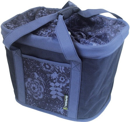 Basilic b.v. basilic 16047 panier jada-bag bleu violet