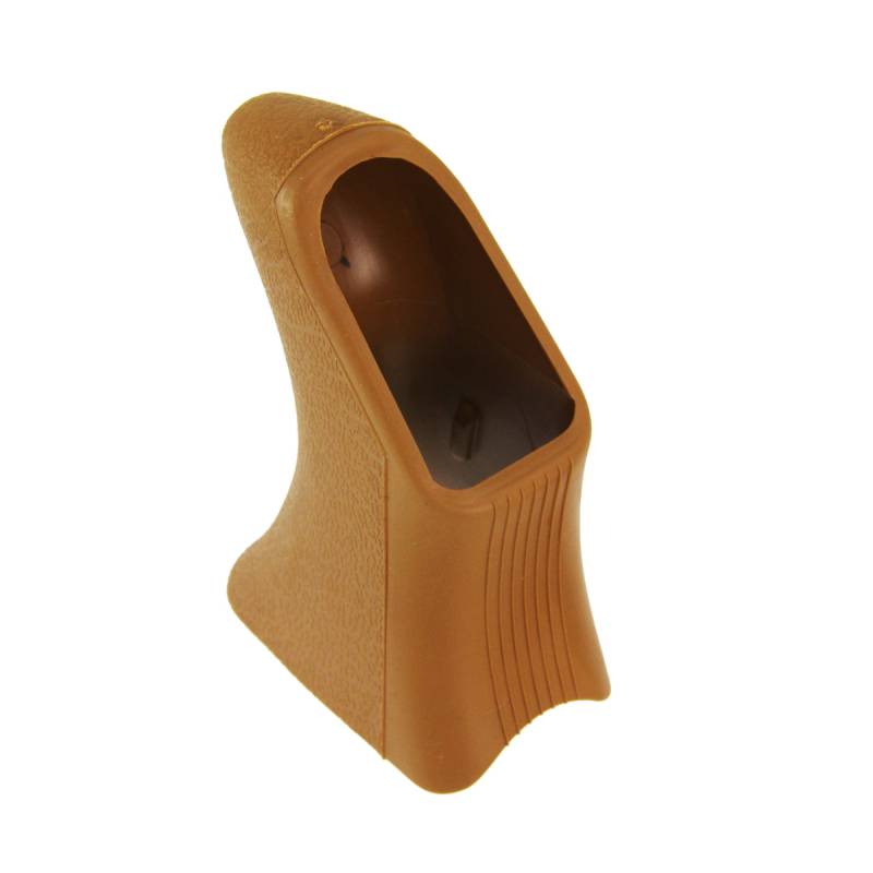Saccon cldxs caoutchoucs de levier de frein para câble marron à l'intérieur