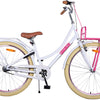 Volare Excellent vélo pour enfants - Girls - 26 pouces - blanc - 3 engrenages