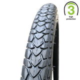 Rexway Tire Black 37-622 - afbeelding 2