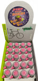 Widek Bel Bling-Oblinter Silver and Color Assorti