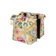 Basil Bloom Field Double Bicycle Sac - étanche, entièrement doublé, jaune miel