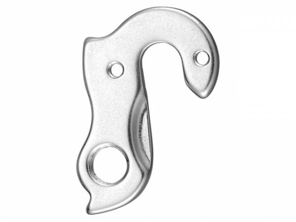 Patin de dérailleur union GH-116 avec jeu de vis M4x0,7