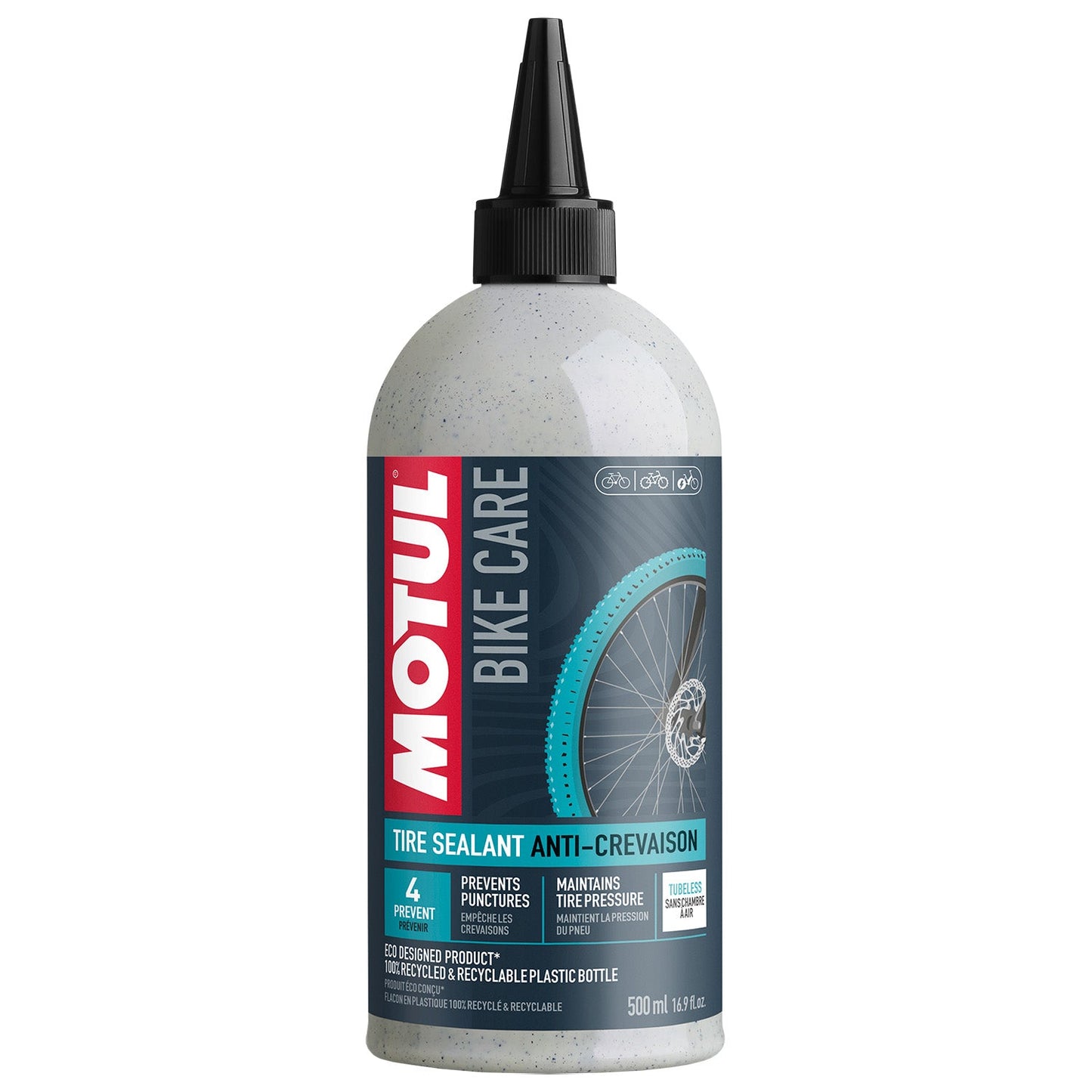 Motul motul scellant pour pneus sans tube 500 ml