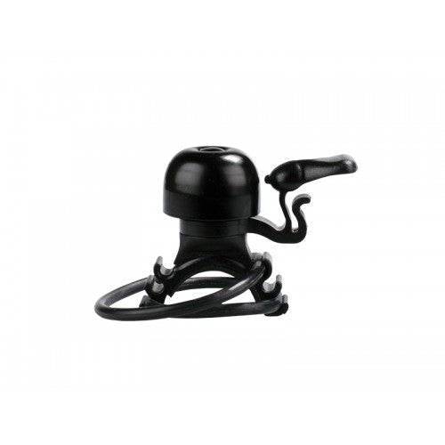 Bicycle Bell micro 23 mm cuivre noir