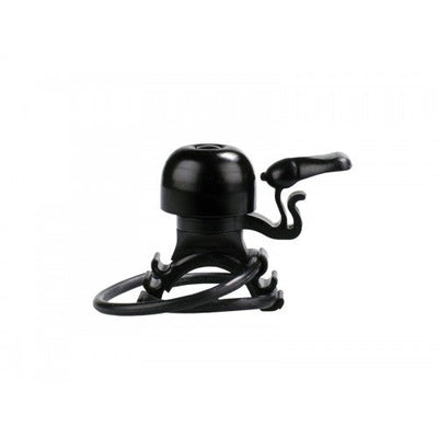 Bicycle Bell micro 23 mm cuivre noir