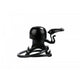 Bicycle Bell micro 23 mm cuivre noir