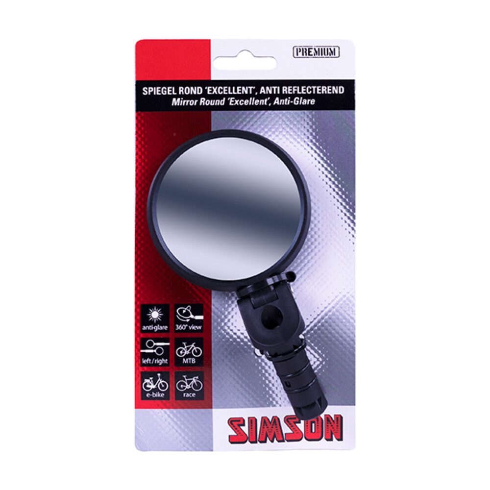 Simson Spiegel autour d'excellent
