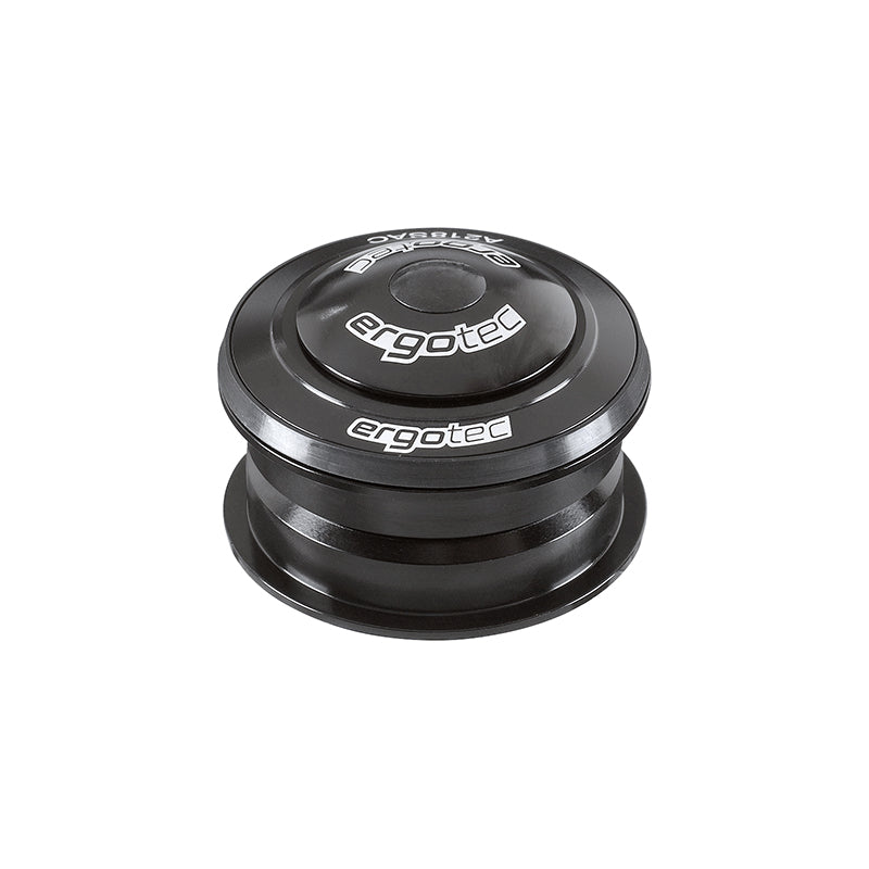 Ergotec Ball Head Set A218SAC 1-1 8 Black semi-intégré